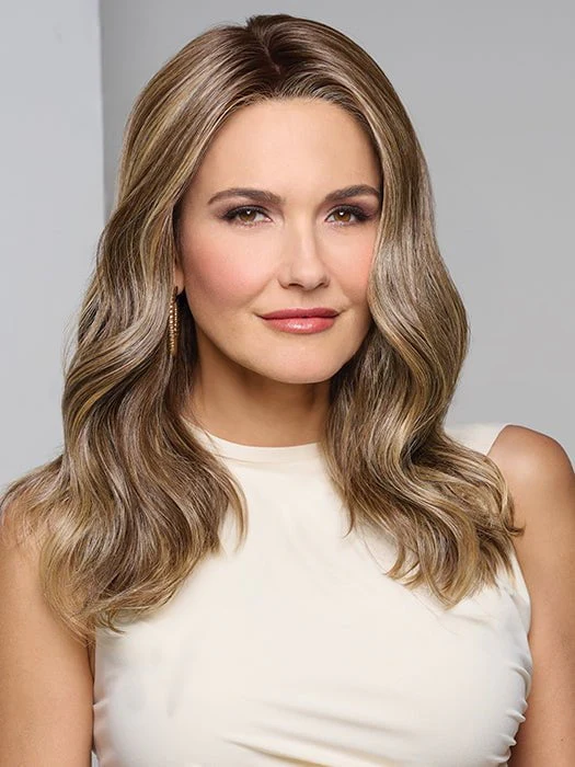 Selfie Mode | Synthetic Lace Front Wig (Mono Top) - Musesware