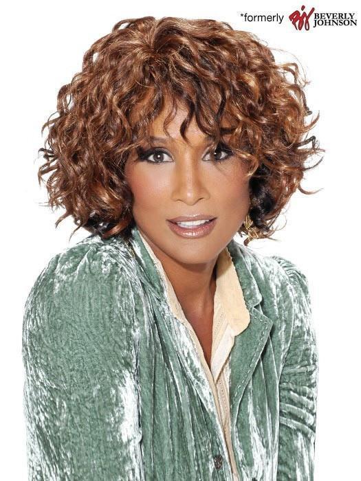 Nadia by Vivica Fox | Synthetic (Mono Part) | CLOSEOUT - Musesware