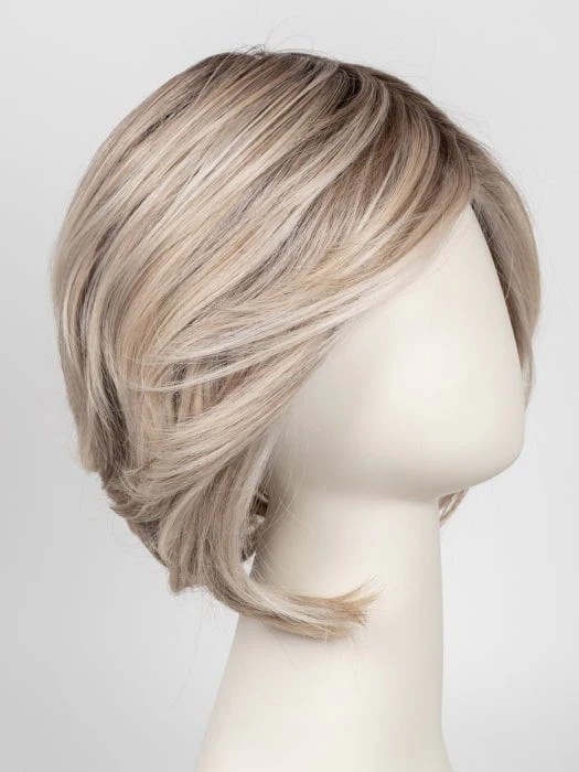 In Charge | HF Synthetic Lace Front Wig (Mono Part) - Musesware