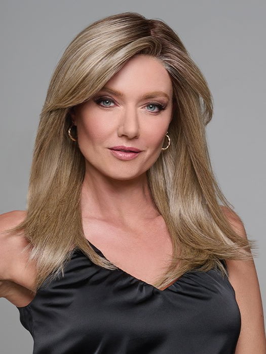 Dress Rehearsal | Petite/Average | Synthetic Lace Front Wig (Hand Tied) - Musesware