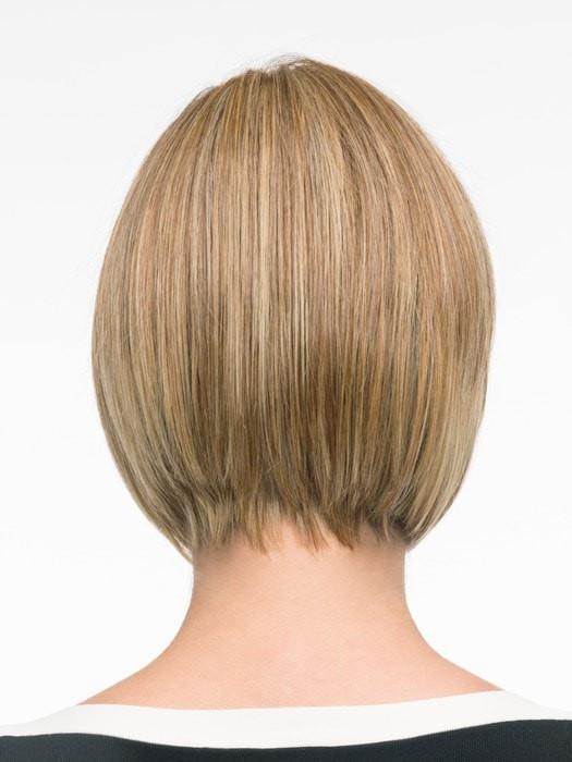 Shyla | Human Hair/ Synthetic Blend Wig (Hand-Tied) - Musesware