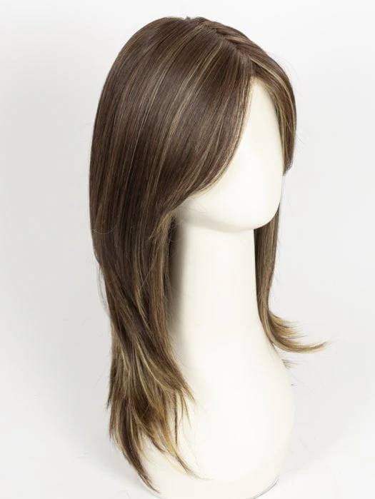 James | Synthetic Lace Front Wig (Mono Top) - Musesware