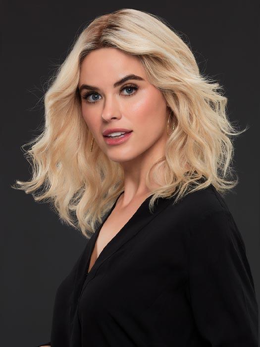 Margot | Remy Human Hair Lace Front Wig (HT) - Musesware