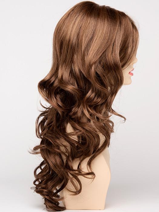 Brianna by Envy | Long Lace Front Wig - Musesware