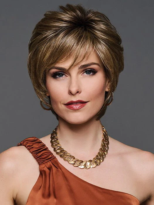 So Uplifting | Synthetic Lace Front Wig (Mono Part) - Musesware