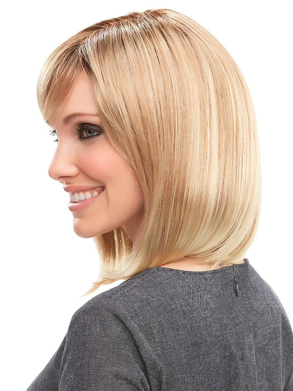 Emilia | Synthetic Lace Front Wig (Mono Top) - Musesware