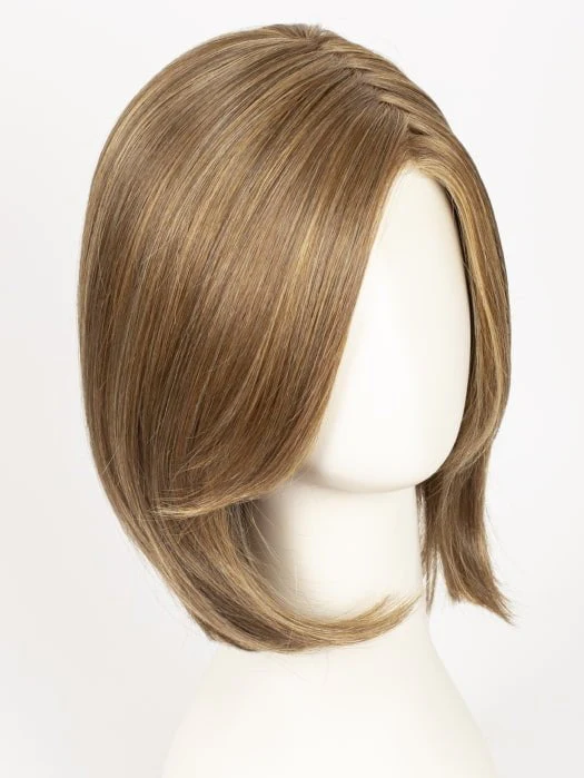 Flying Solo | Synthetic Lace Front Wig (Hand-Tied) - Musesware