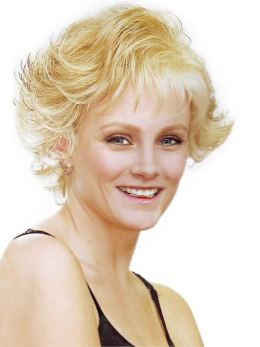 Suzy by Aspen | Heat-Friendly Synthetic Hair | CLEARANCE - Musesware