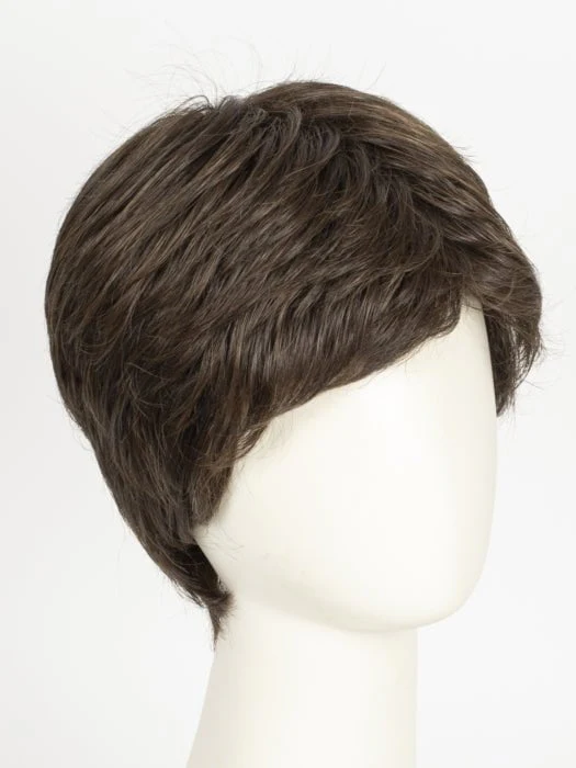 Straight Chic | Synthetic Lace Front Wig (Mono Crown) - Musesware