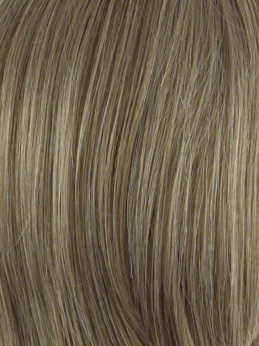 McKenzie | Synthetic Wig (Mono Part) - Musesware