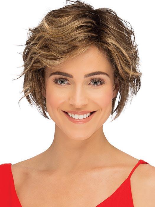 Preston by Estetica | Synthetic Lace Front Wig - Musesware