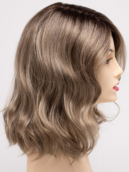 Brittaney | Synthetic Lace Front Wig (Mono Top) - Musesware