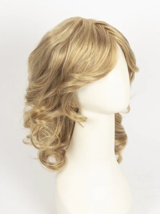 Knockout | 100% Human Hair Wig (Mono Top) - Musesware