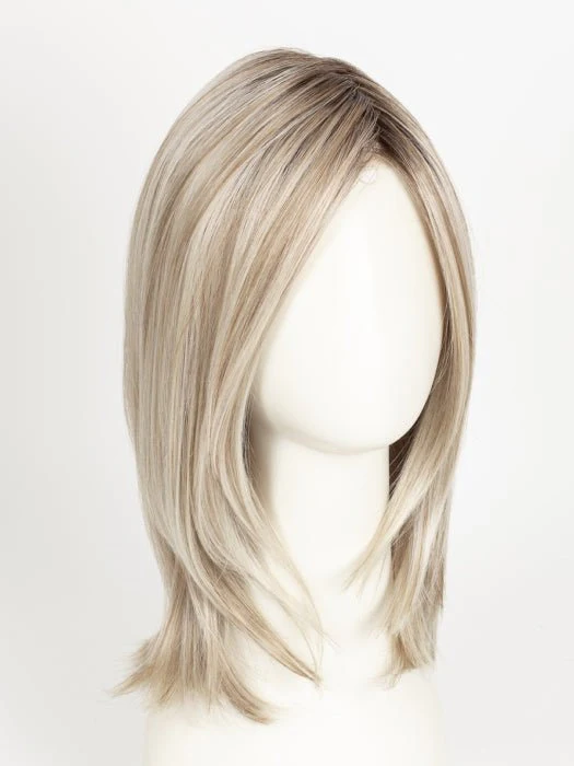 Genova | Synthetic Lace Front Wig (Mono Part) - Musesware