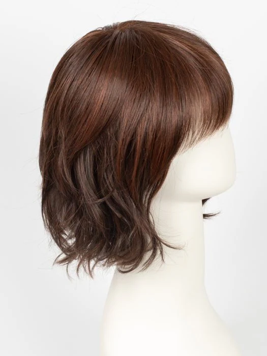 New Wave | HF Synthetic Lace Front Wig (Mono Top) - Musesware