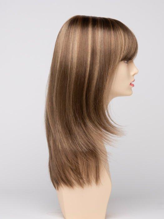 Madison | Synthetic Wig (Mono Top) - Musesware