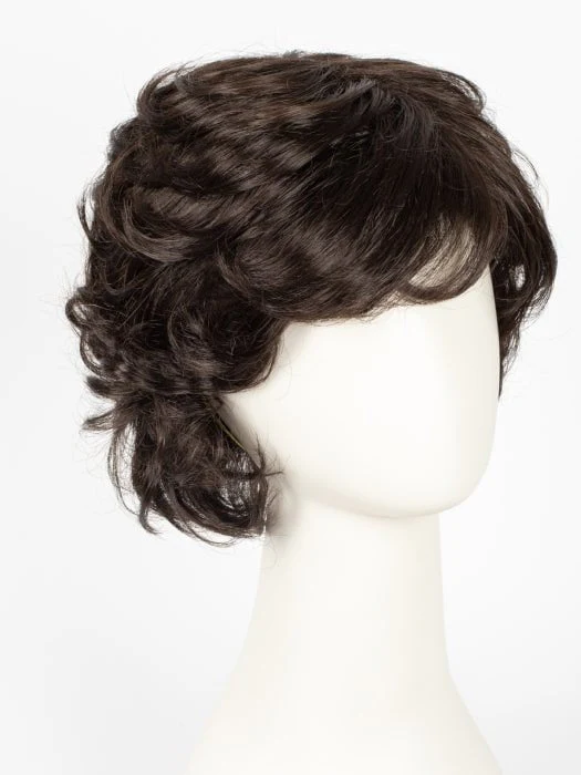 Peaches by Jon Renau | Curly Synthetic Wig - Musesware