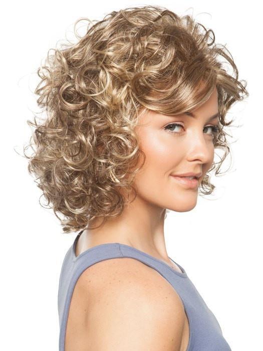 Triumph by Gabor Wigs | Curly Wig for Women | CLOSEOUT - Musesware