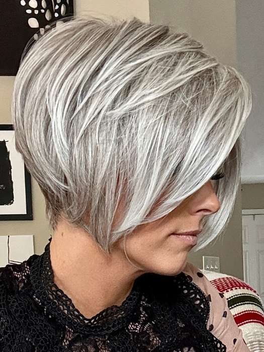 Ignite | Synthetic Lace Front Wig (Basic Cap) - Musesware