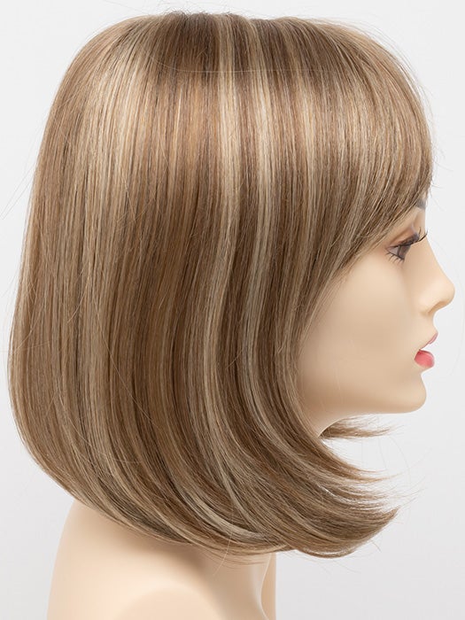Paige Petite | Synthetic Wig (Mono Part) - Musesware