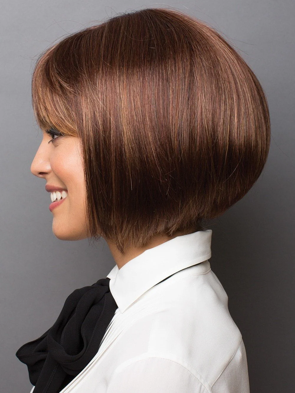 Vina by Rene of Paris | Synthetic Bob Wig | CLOSEOUT - Musesware