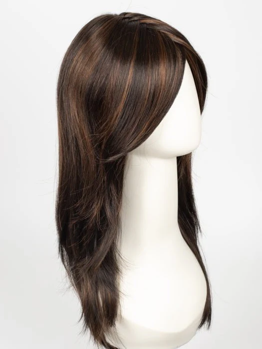 Alessandra | Synthetic Lace Front Wig (Mono Top) - Musesware