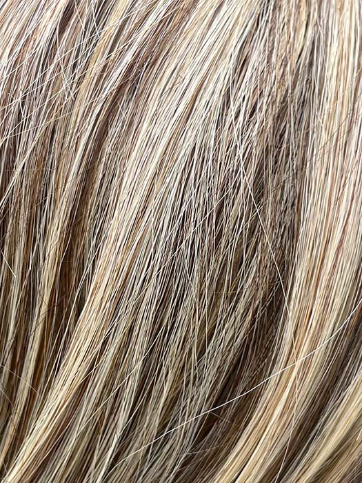 Park Ave | Synthetic Lace Front Wig (Mono Part) - Musesware