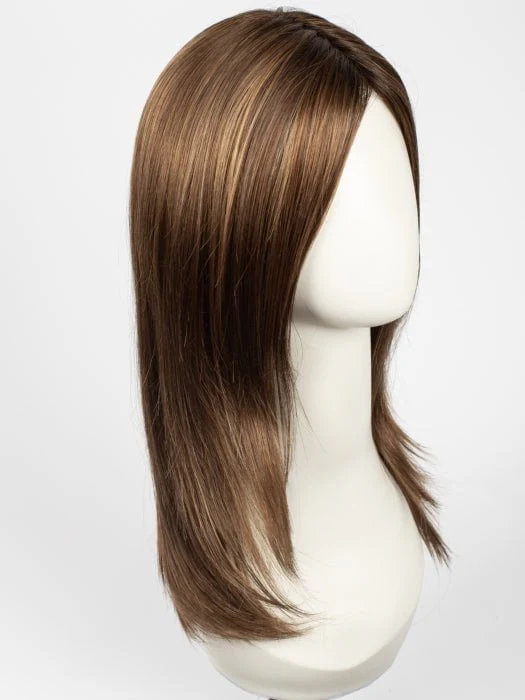 Blair | Synthetic Lace Front Wig (Mono Part) - Musesware