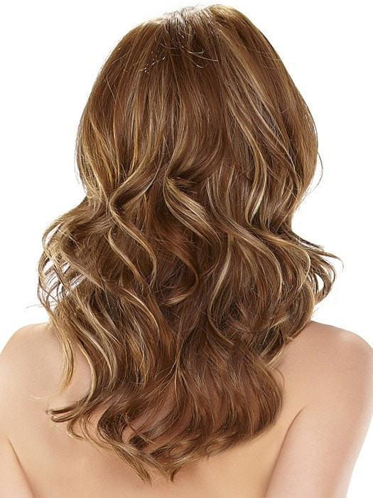 Spicy | HF Synthetic Lace Front Wig (Hand-Tied) - Musesware