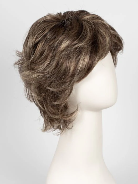 Tango | Synthetic Wig (Mono Top) - Musesware