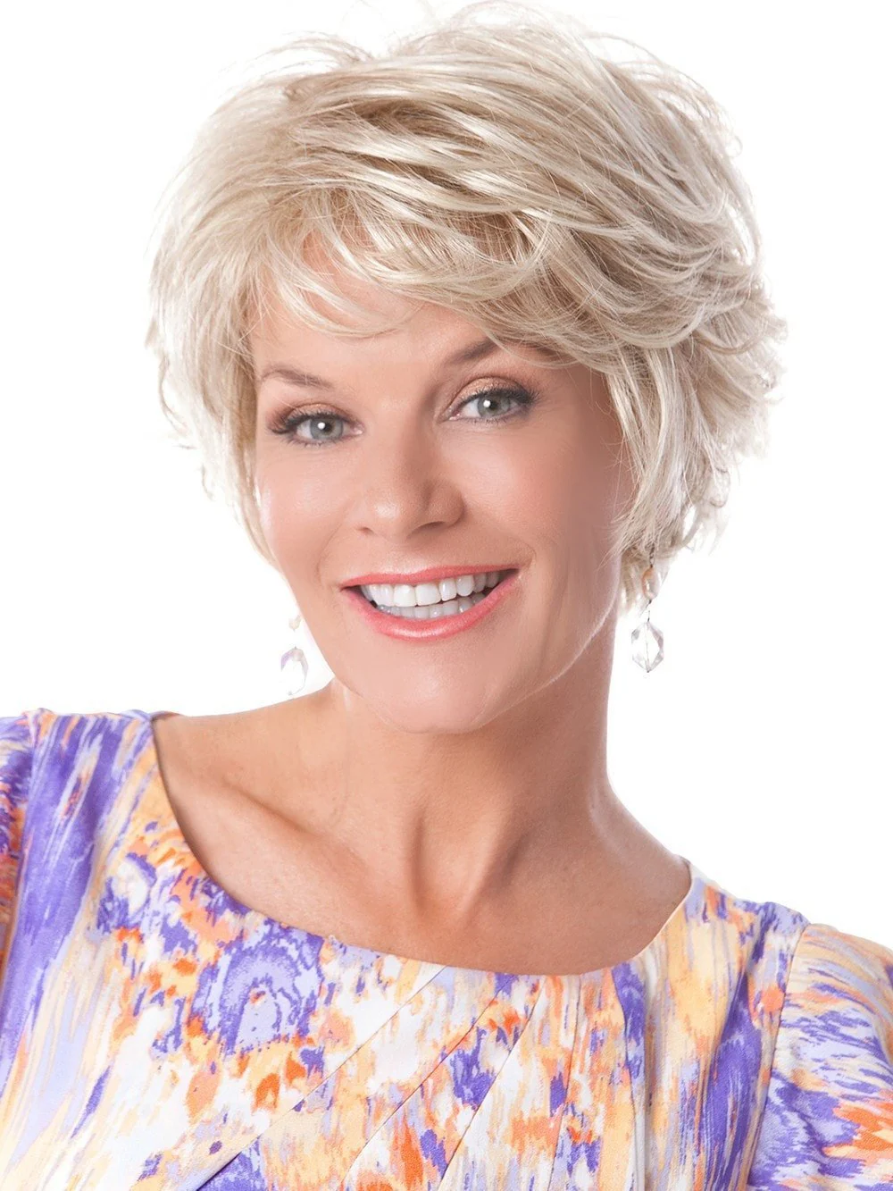 Salon Select by Toni Brattin Wigs | Short Wavy Synthetic Wig | CLOSEOUT - Musesware
