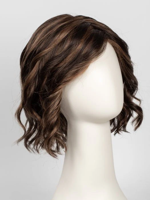 January | Synthetic Lace Front Wig (Mono Top) - Musesware