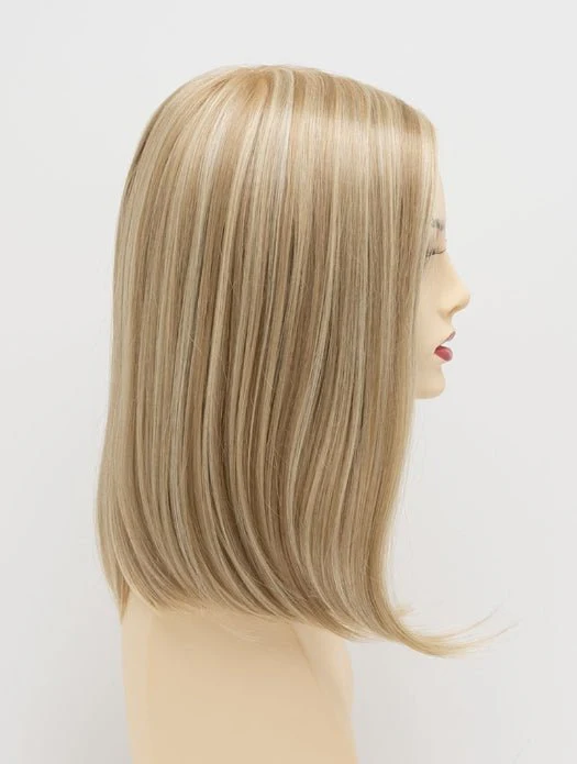 Chelsea | Human Hair/ Synthetic Blend Wig (Mono Top) - Musesware