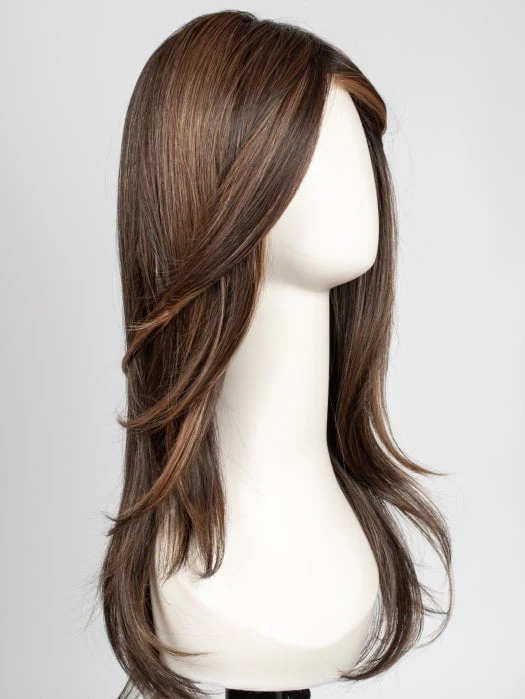 Scene Stealer | HF Synthetic Lace Front Wig (Mono Top) - Musesware