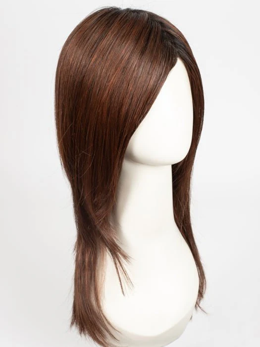 En Vogue | Synthetic Lace Front Wig (Mono Crown) - Musesware