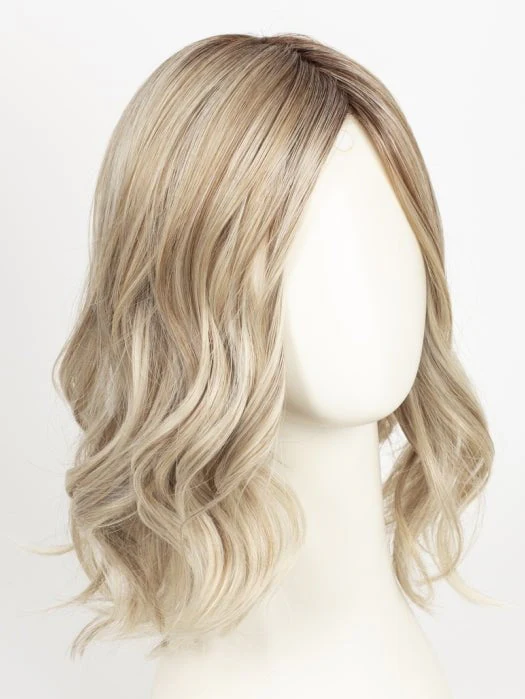 Miu | Synthetic Lace Front Wig (Hand-Tied) - Musesware