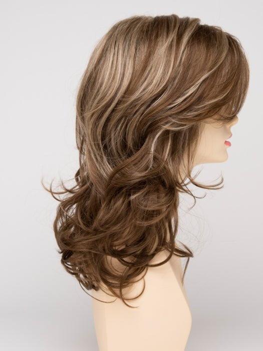 Selena | Human Hair/ Synthetic Blend Wig - Musesware