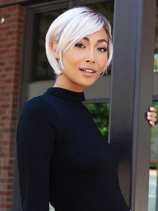 Gabrielle | Synthetic Lace Front Wig | CLOSEOUT - Musesware