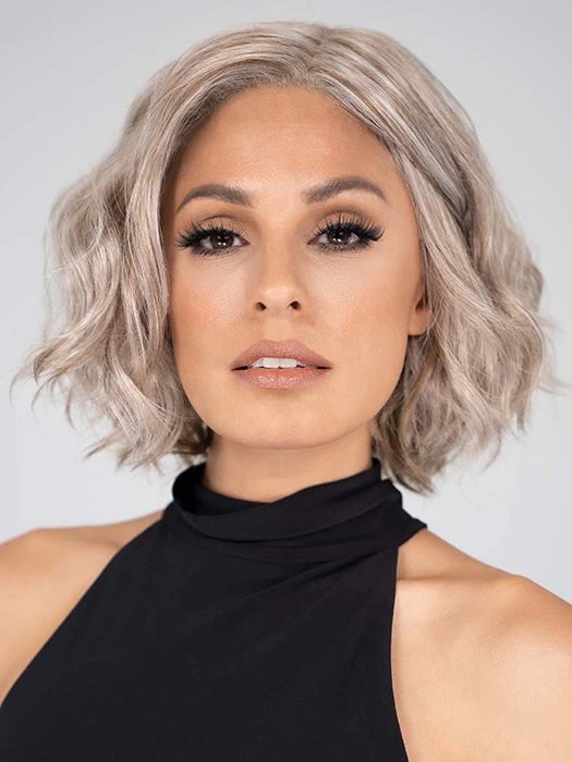 Quinn | Synthetic Lace Front Wig (Mono Part) - Musesware