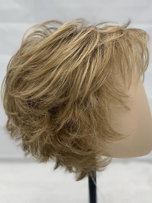 Wing |  Synthetic Wig (Mono Crown) - Musesware