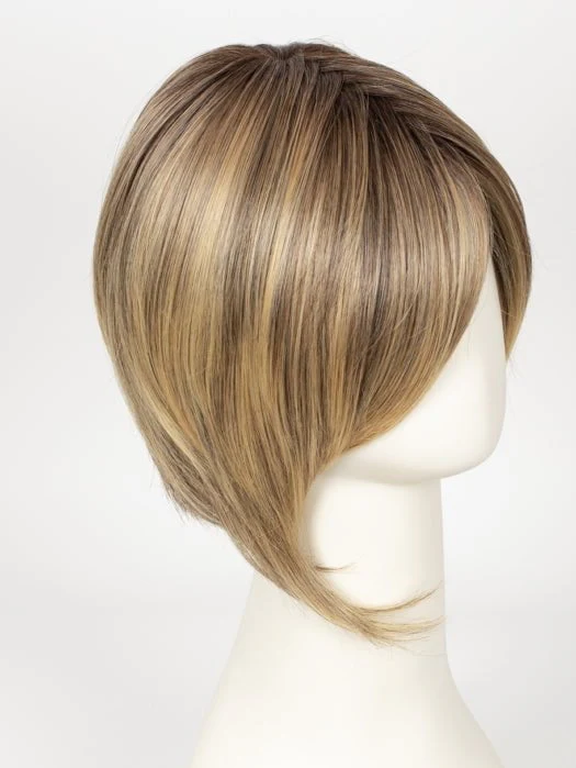 Eve | HF Synthetic Lace Front Wig (Mono Top) - Musesware