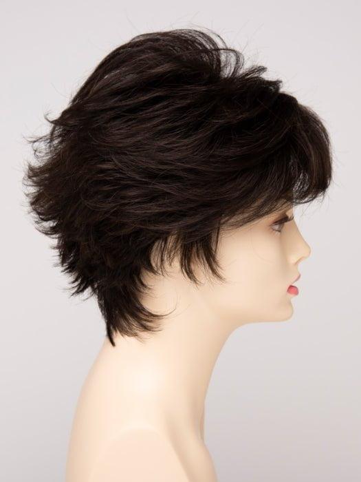 Micki | Synthetic Lace Front Wig (Mono Top) - Musesware