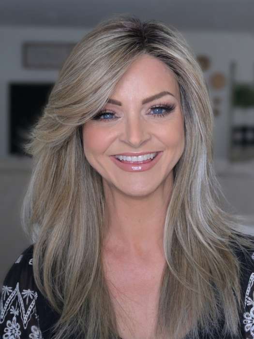 Dress Rehearsal | Petite/Average | Synthetic Lace Front Wig (Hand Tied) - Musesware