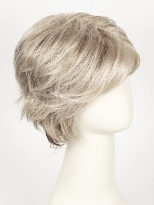 Jazz Mono | Synthetic Wig (Mono Top) - Musesware
