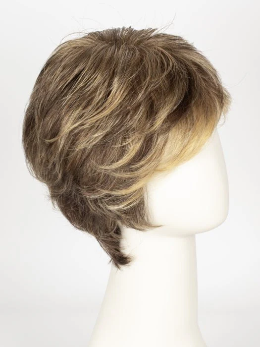 Crushing on Casual Elite | Synthetic Lace Front Wig (Hand Tied) | CLOSEOUT - Musesware