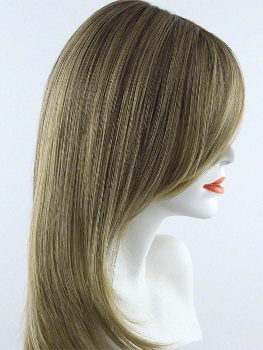 Fiery | HF Synthetic Lace Front Wig (Mono Top) - Musesware
