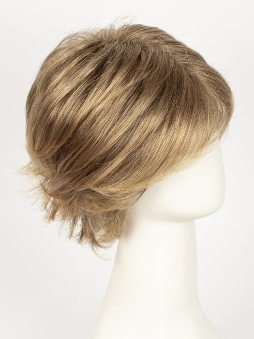 Boost | Short Synthetic Wig (Basic Cap) - Musesware