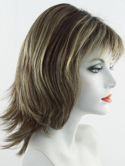 Infatuation by Raquel Welch | Synthetic Wig With Bangs | CLOSEOUT - Musesware