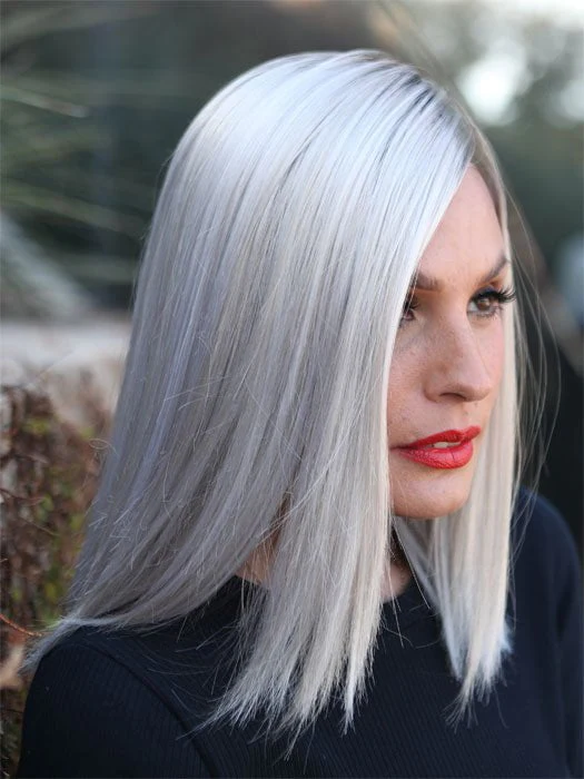 Sutton | Synthetic Lace Front Wig (Mono Top) - Musesware