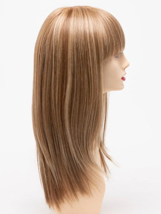 Taryn | Human Hair/ Synthetic Blend Wig (Mono Top) - Musesware